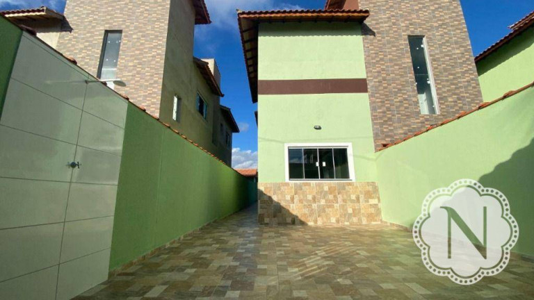 Imagem Casa com 2 Quartos à Venda, 83 m² em Campos Elíseos - Itanhaém Imagem Casa com 2 Quartos à Venda, 83 m² em Campos Elíseos - Itanhaém