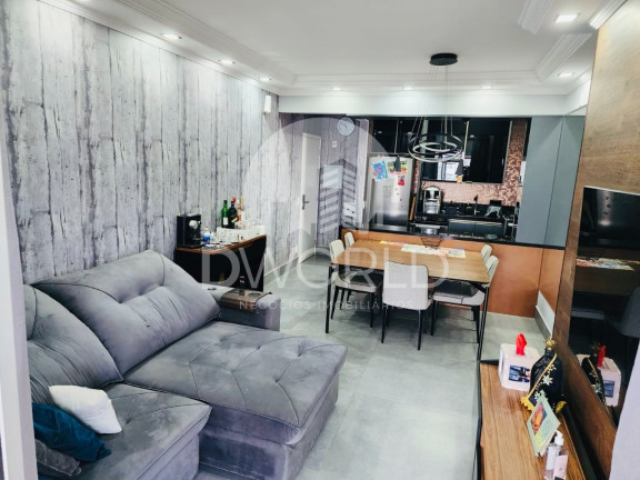 Imagem Imóvel com 2 Quartos à Venda, 94 m² em Centro - São Bernardo Do Campo