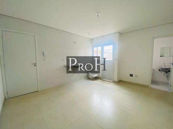 Apartamento com 2 Quartos à Venda, 57 m² em Jardim Alvorada - Santo André