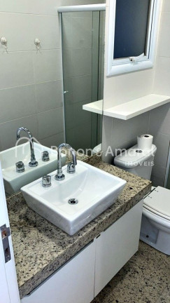 Imagem Apartamento com 3 Quartos à Venda, 83 m² em Mansões Santo Antônio - Campinas