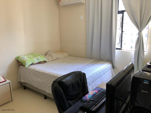Imagem Apartamento com 3 Quartos à Venda, 118 m² em Pituba - Salvador