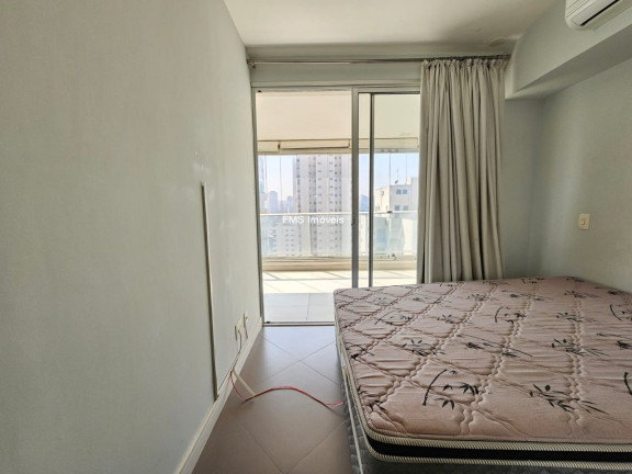 Imagem Imóvel com 1 Quarto à Venda, 52 m² em Brooklin - São Paulo