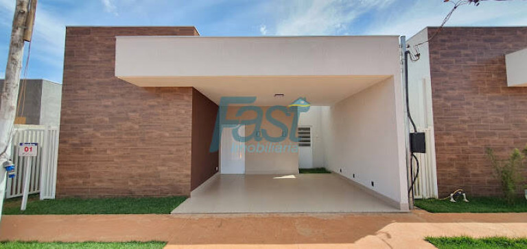 Imagem Casa de Condomínio com 3 Quartos à Venda, 160 m² em Condomínio Residencial Sicília Residence - Cuiabá