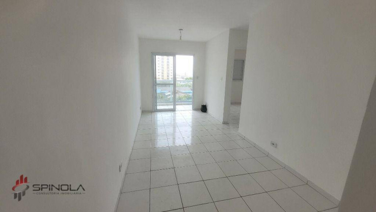 Apartamento com 2 Quartos à Venda, 49 m² em Vilamar - Praia Grande