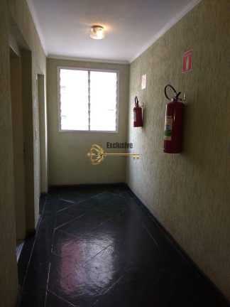 Imagem Apartamento com 2 Quartos à Venda, 54 m² em Jardim Do Estádio - Santo André