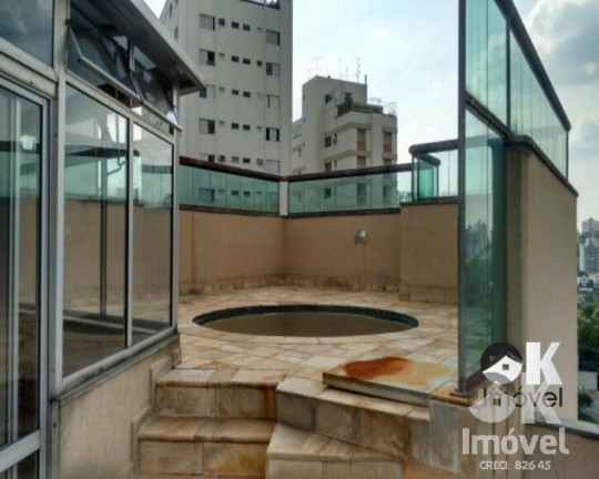 Cobertura com 3 Quartos à Venda, 237 m² em Pinheiros - São Paulo