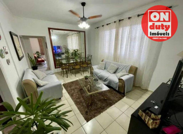 Imagem Apartamento com 2 Quartos à Venda, 97 m² em Embaré - Santos Imagem Apartamento com 2 Quartos à Venda, 97 m² em Embaré - Santos