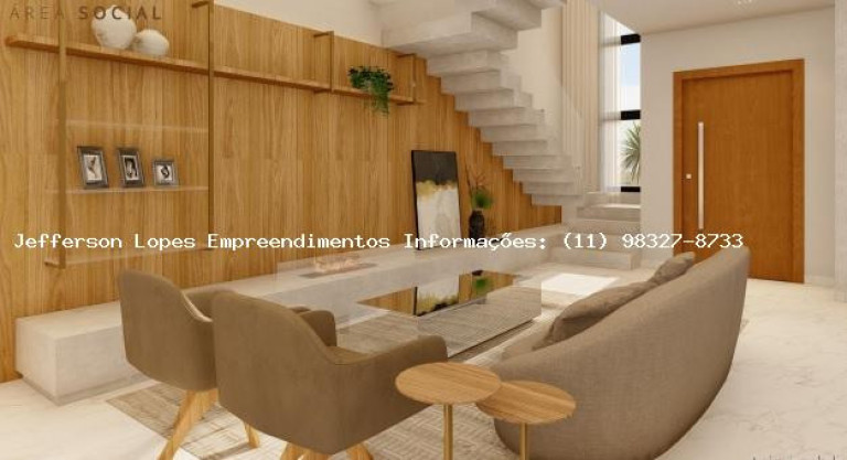 Imagem Casa com 3 Quartos à Venda, 220 m² em Condomínio Central Parque - Salto