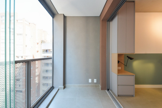 Imagem Studio com 1 Quarto à Venda, 25 m² em Pinheiros - São Paulo