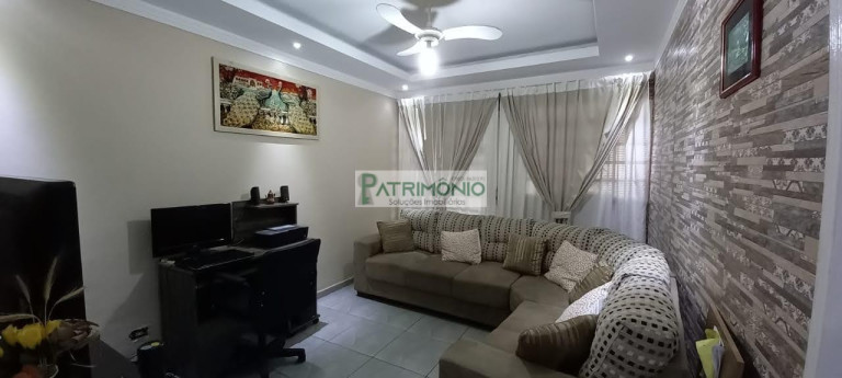 Imagem Casa com 2 Quartos à Venda, 141 m² em Jardim Pinheiros - Jaguariúna