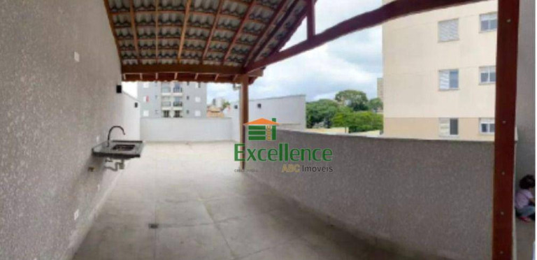 Imagem Cobertura com 2 Quartos à Venda, 92 m² em Vila Alpina - Santo André