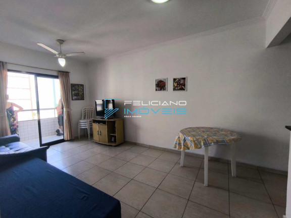 Imagem Apartamento com 1 Quarto à Venda, 60 m² em Guilhermina - Praia Grande