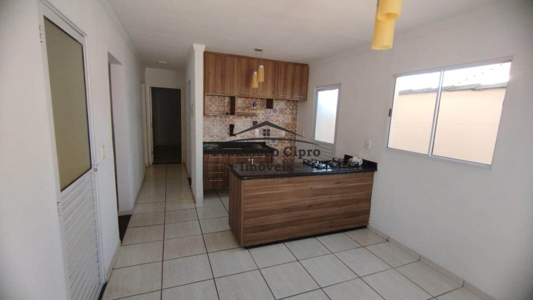 Imagem Casa com 2 Quartos à Venda, 54 m² em Condomínio Vale Das Serras - Guaratinguetá