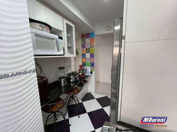 Imagem Apartamento com 2 Quartos à Venda, 120 m² em Vila Da Saúde - São Paulo
