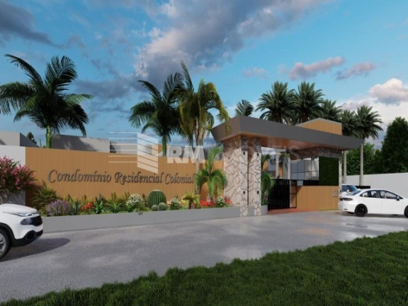 Imagem Casa de Condomínio com 3 Quartos à Venda, 142 m² em Abrantes - Camaçari Imagem Casa de Condomínio com 3 Quartos à Venda, 142 m² em Abrantes - Camaçari