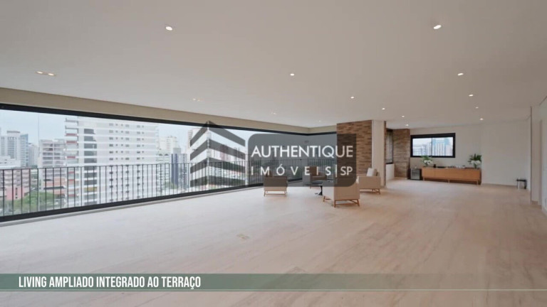 Imagem Apartamento com 4 Quartos à Venda, 303 m² em Itaim Bibi - São Paulo
