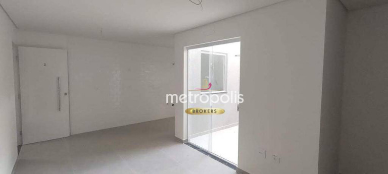 Apartamento com 2 Quartos à Venda, 74 m² em Vila Alice - Santo André