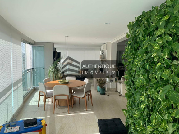 Imagem Apartamento com 3 Quartos à Venda, 280 m² em Vila Nova Conceição - São Paulo