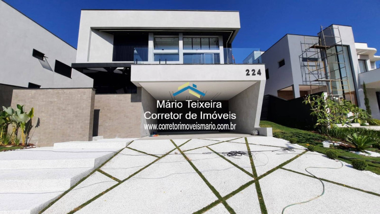 Imagem Casa de Condomínio com 4 Quartos à Venda, 420 m² em Urbanova - São José Dos Campos Imagem Casa de Condomínio com 4 Quartos à Venda, 420 m² em Urbanova - São José Dos Campos