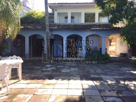Imagem Casa com 4 Quartos à Venda, 360 m² em Barra Da Tijuca - Rio De Janeiro