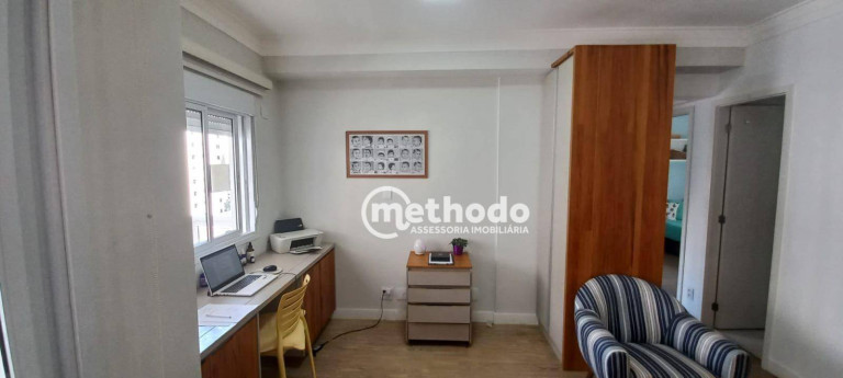 Imagem Apartamento com 2 Quartos à Venda, 85 m² em Cambuí - Campinas