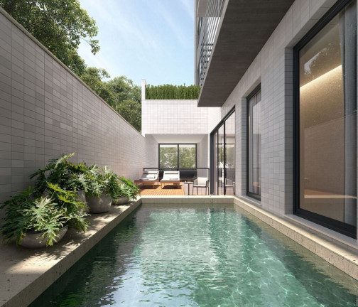 Imagem Cobertura com 2 Quartos à Venda, 103 m² em Rio Branco - Porto Alegre Imagem Cobertura com 2 Quartos à Venda, 103 m² em Rio Branco - Porto Alegre
