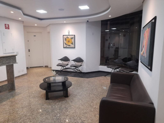Sala Comercial para Alugar, 11 m² em Chácara Califórnia - São Paulo