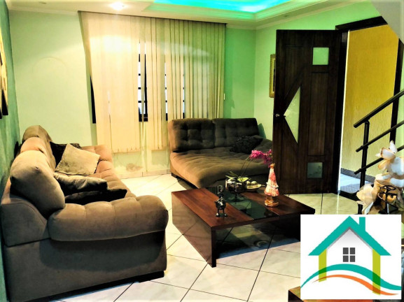Imagem Casa com 2 Quartos à Venda, 141 m² em Vila Palmares - Santo André
