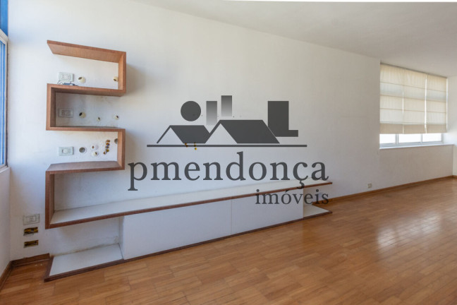 Imagem Apartamento com 3 Quartos à Venda, 176 m² em Higienópolis - São Paulo