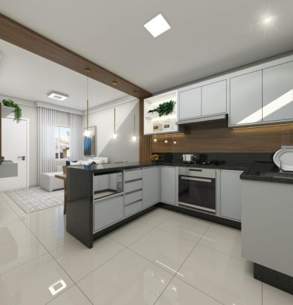 Imagem Apartamento com 2 Quartos à Venda, 55 m² em Vila Ré - São Paulo