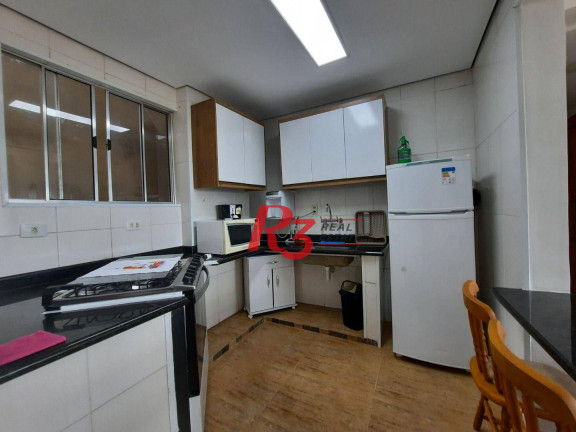 Imagem Apartamento com 3 Quartos à Venda, 73 m² em Embaré - Santos Imagem Apartamento com 3 Quartos à Venda, 73 m² em Embaré - Santos