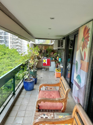 Imagem Apartamento com 3 Quartos à Venda, 139 m² em Leblon - Rio De Janeiro