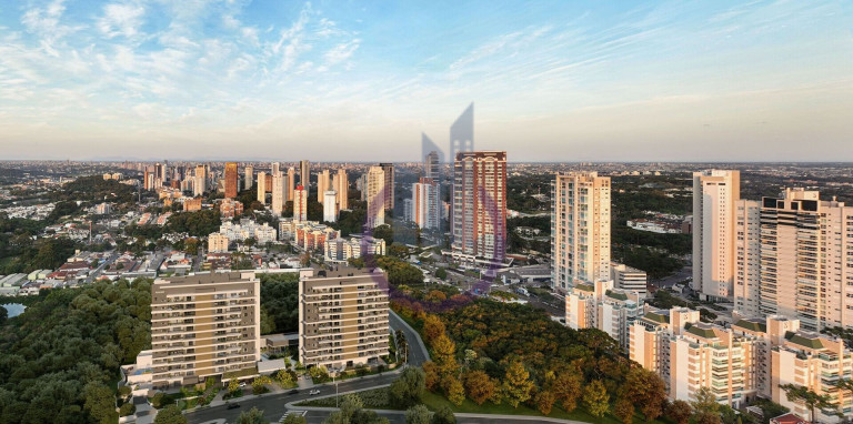 Imagem Apartamento com 3 Quartos à Venda, 193 m² em Orleans - Curitiba Imagem Apartamento com 3 Quartos à Venda, 193 m² em Orleans - Curitiba