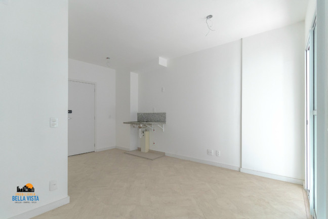 Imagem Apartamento com 1 Quarto à Venda,  em Vila Clementino - São Paulo