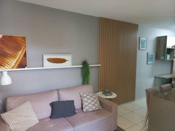 Imagem Apartamento com 2 Quartos à Venda, 42 m² em Parque Dois Irmãos - Fortaleza