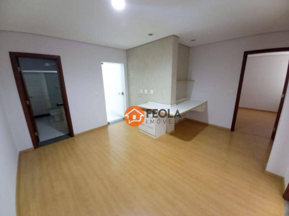 Apartamento com 1 Quarto para Alugar, 60 m² em Vila Rehder - Americana