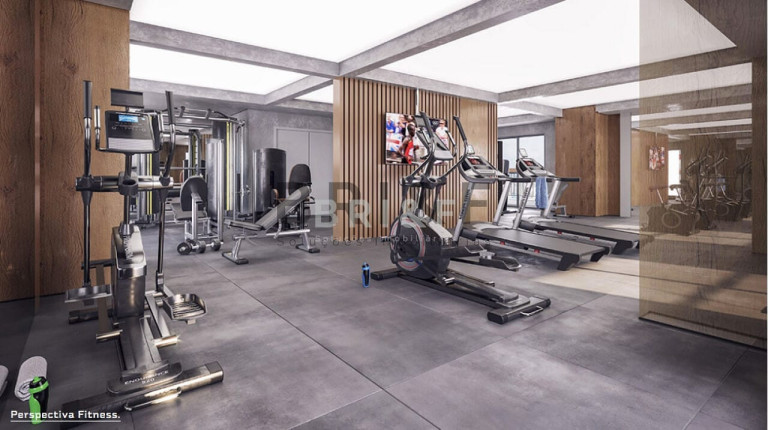 Imagem Apartamento com 1 Quarto à Venda, 25 m² em Brooklin - São Paulo
