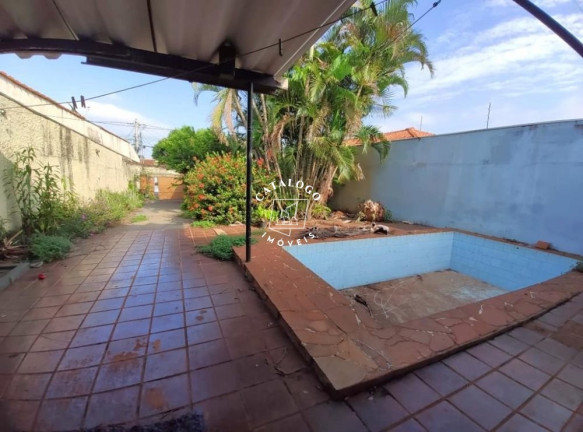 Imagem Casa com 1 Quarto à Venda, 300 m² em Jardim Piratininga - Ribeirão Preto Imagem Casa com 1 Quarto à Venda, 300 m² em Jardim Piratininga - Ribeirão Preto