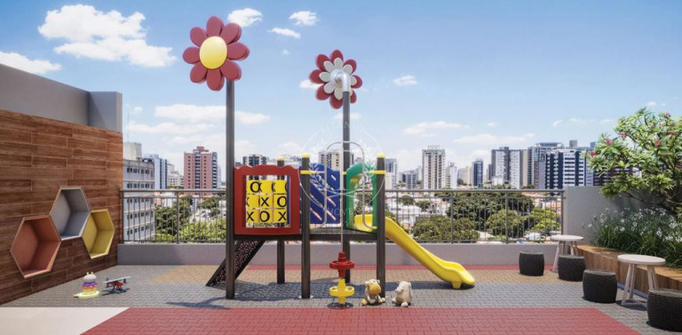 Imagem Apartamento com 1 Quarto à Venda, 25 m² em Ibirapuera - São Paulo