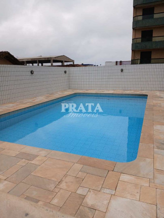 Apartamento com 2 Quartos à Venda, 98 m² em Imperador - Praia Grande