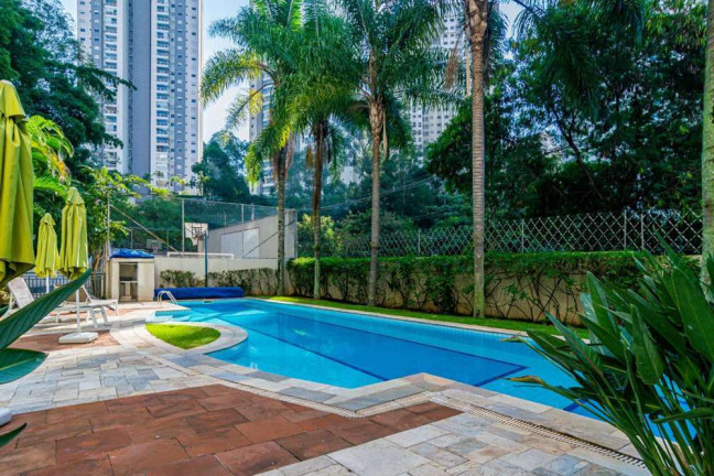 Imagem Apartamento com 3 Quartos à Venda, 61 m² em Vila Andrade - São Paulo