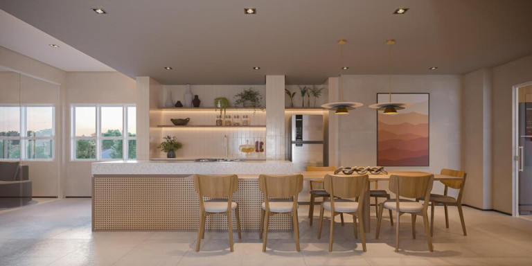 Imagem Apartamento com 2 Quartos à Venda, 64 m² em Setor Bueno - Goiânia Imagem Apartamento com 2 Quartos à Venda, 64 m² em Setor Bueno - Goiânia