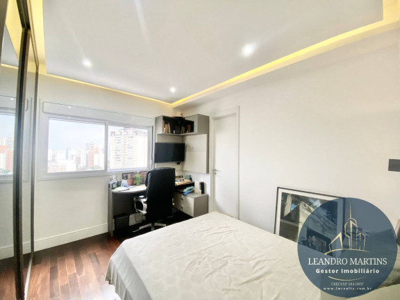 Imagem Apartamento com 4 Quartos à Venda, 214 m² em Vila Mariana - São Paulo