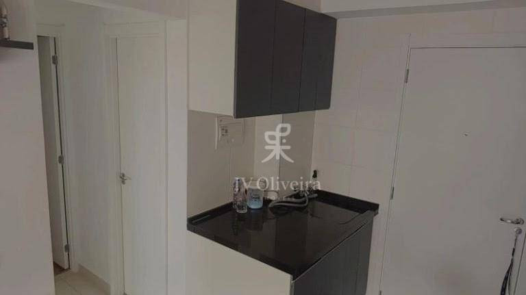 Imagem Apartamento com 2 Quartos à Venda, 33 m² em Jardim Celeste - São Paulo