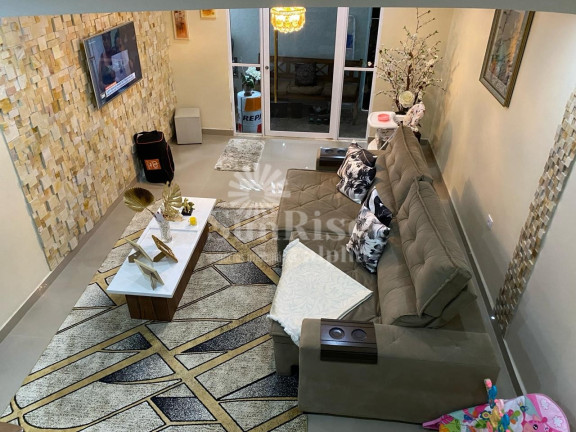 Imagem Casa com 3 Quartos à Venda, 300 m² em Jardim Roberto - Osasco