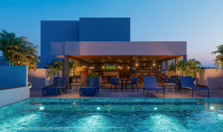 Imagem Imóvel com 2 Quartos à Venda, 38 m² em Jardim Botânico - Ribeirão Preto