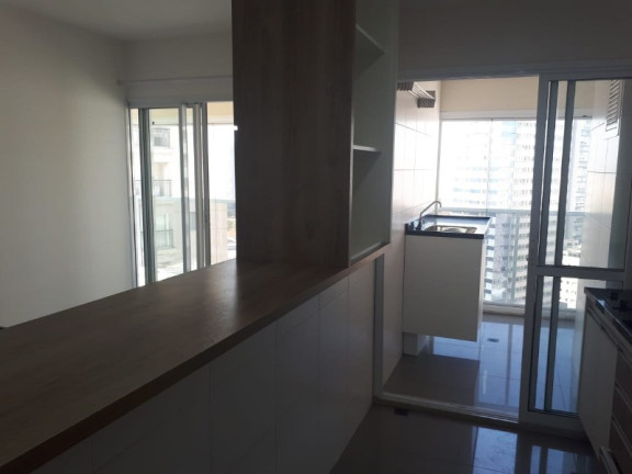 Imóvel com 1 Quarto à Venda, 49 m² em Vila Gertrudes - São Paulo