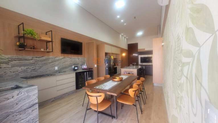 Imagem Casa com 4 Quartos à Venda, 230 m² em Swiss Park - Campinas Imagem Casa com 4 Quartos à Venda, 230 m² em Swiss Park - Campinas