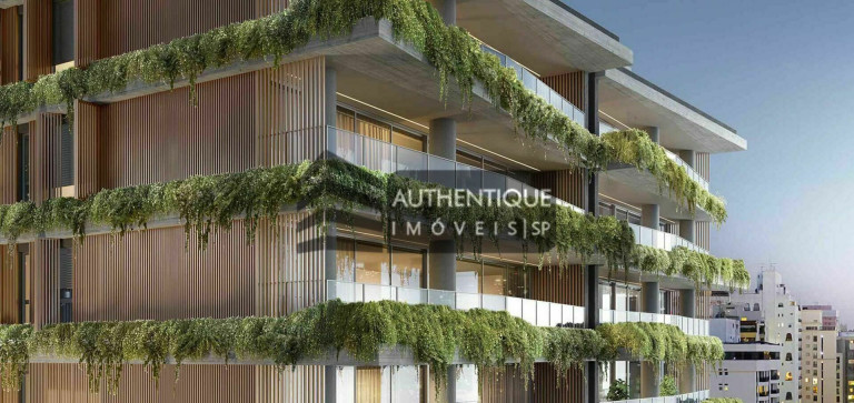 Apartamento com 4 Quartos à Venda, 397 m² em Jardins - São Paulo