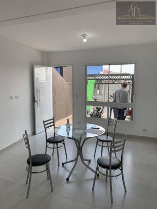 Imagem Sobrado com 2 Quartos à Venda, 58 m² em Munhoz Júnior - Osasco